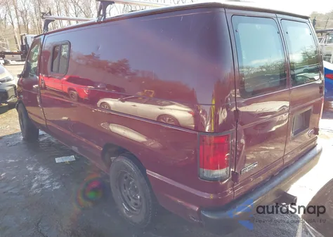 2006 Ford E-150 Commercial/Recreational из США, поврежденный, VIN 1FTRE14W06HA66135